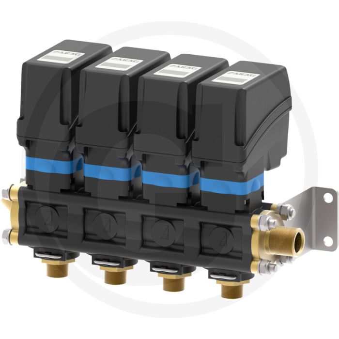 ARAG Sectieventielgroep serie 863 (elektrisch, voor 4 secties)
