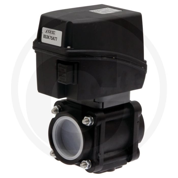 ARAG Proportioneel-regelventiel (Elektrisch, serie 855) ARAG Proportioneel-regelventiel (Elektrisch, serie 855)