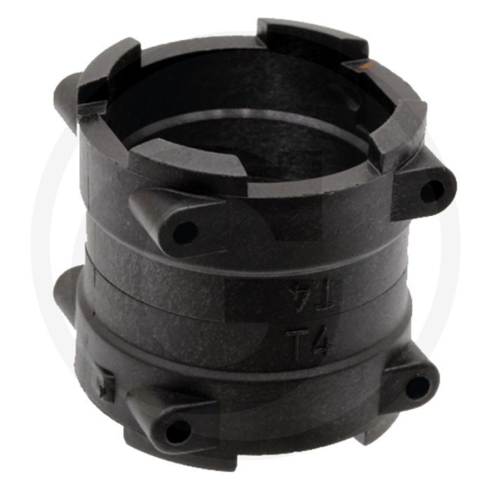 ARAG Sok 2x M-deel T4 - Steekaansluiting: T4