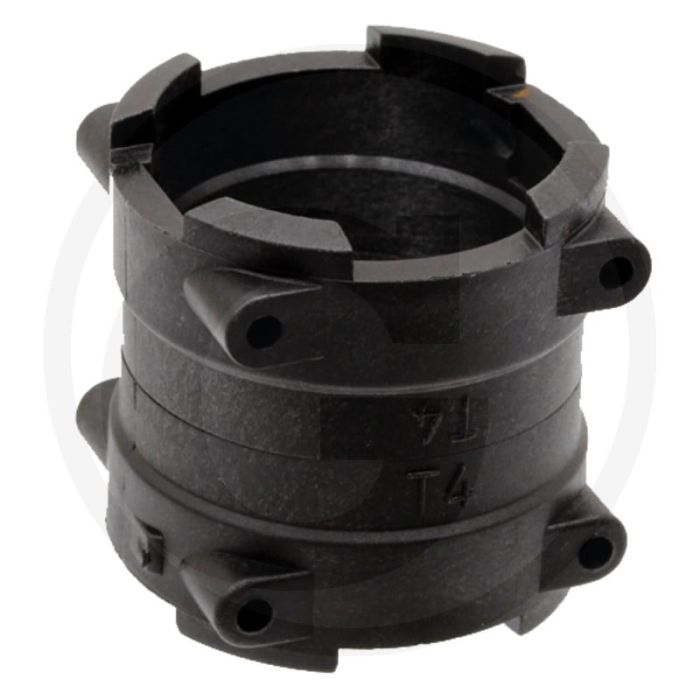 ARAG Sok 2x M-deel T6 41mm L. O-ringen apart bestellen!