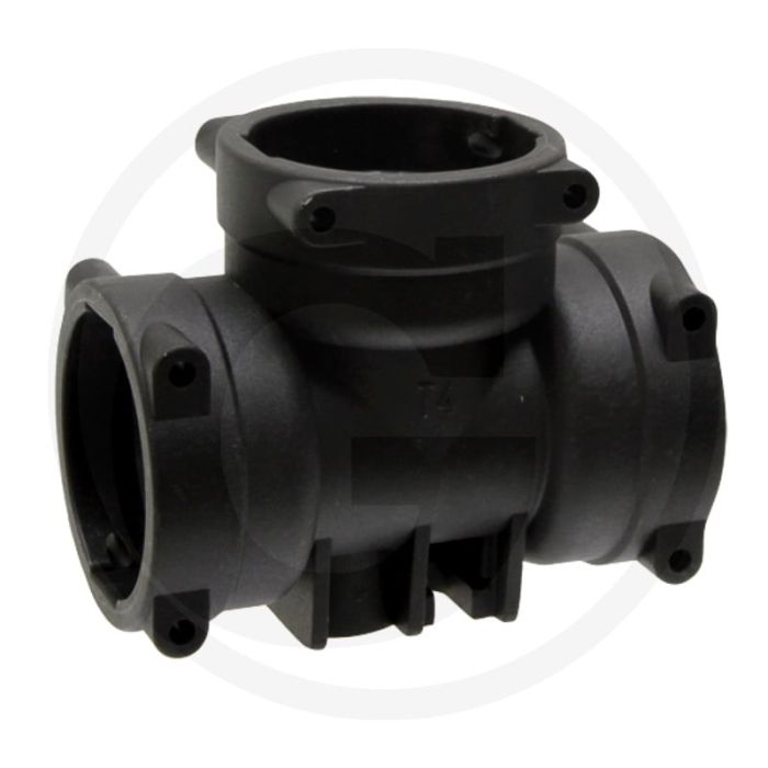 ARAG T-stuk T7 113x57x32mm. O-ringen apart bestellen!