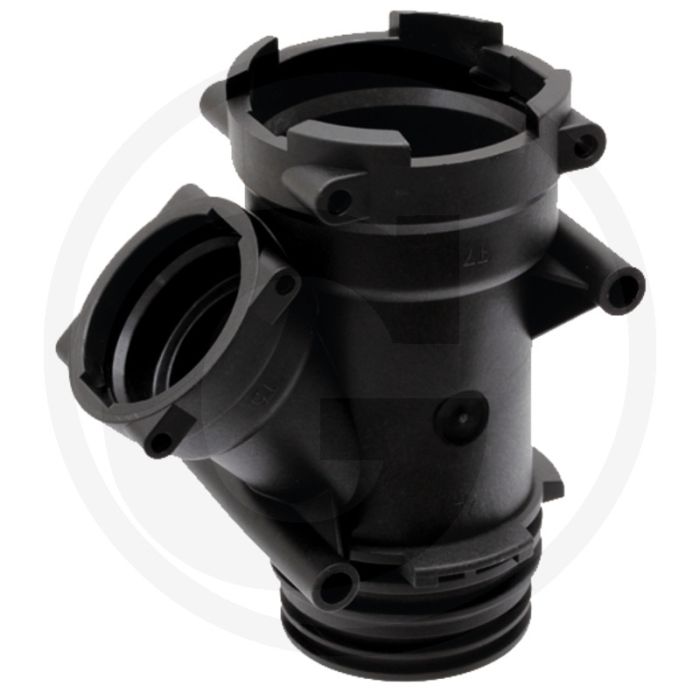 ARAG Y-stuk - T7, T5 aansluiting