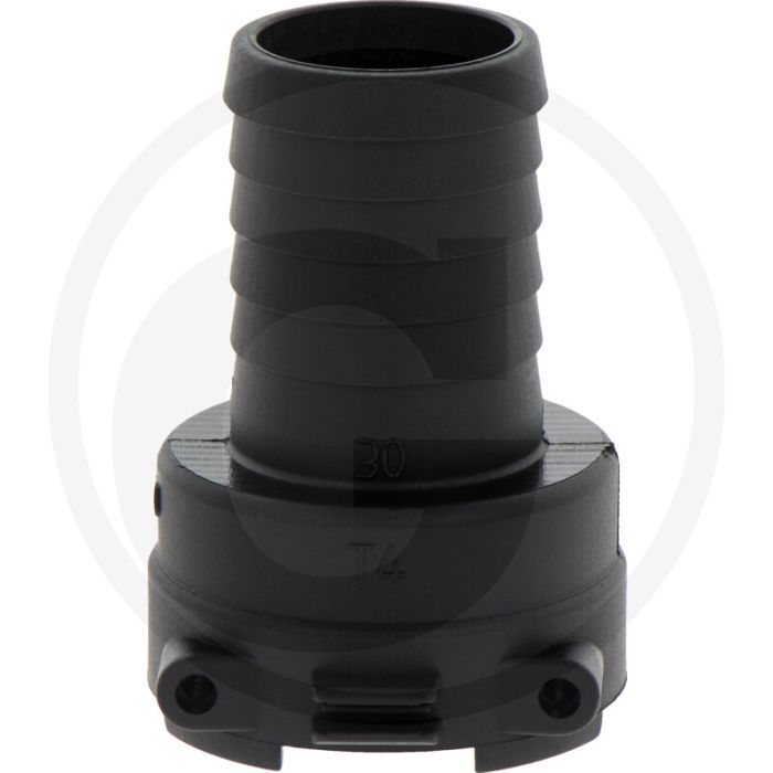ARAG M-deel T4 met slangtule Ø: 30 mm (recht)
