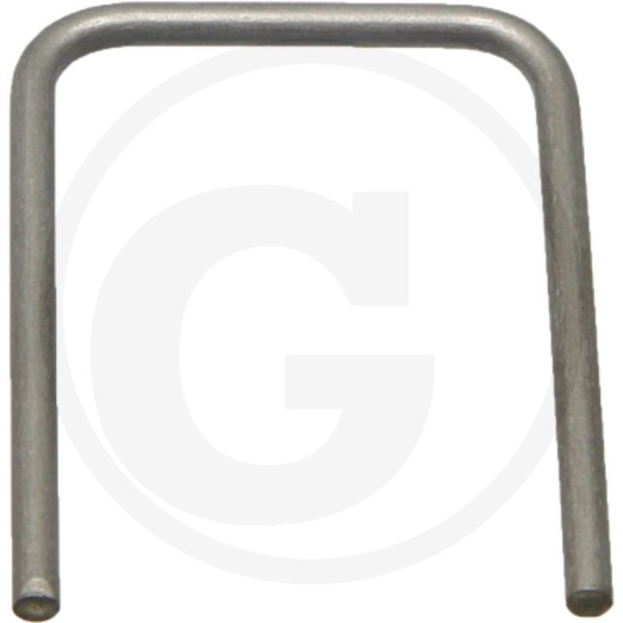 ARAG Beugel - T2, 23 mm. O-ringen apart bestellen!