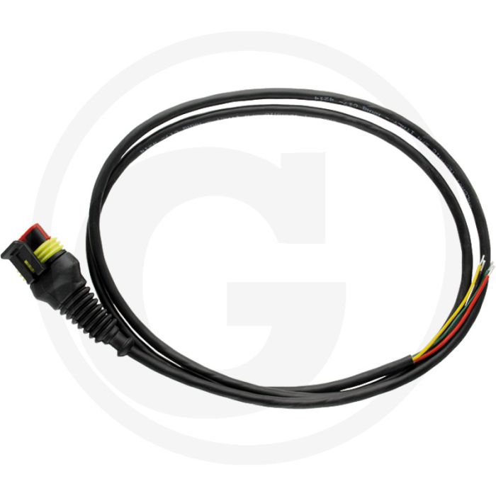 ARAG Stekker met kabel 1,3 meter, 4-aderig (met 4-polige stekker)