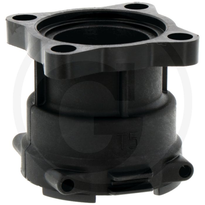ARAG Adapter Nylon Ø T5 voor serie 863, 463