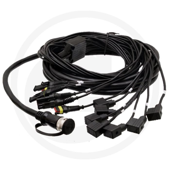 ARAG Aansluitkabel 12 meter (voor Bravo 180S, 7 secties) ARAG Aansluitkabel 12 meter (voor Bravo 180S, 7 secties)