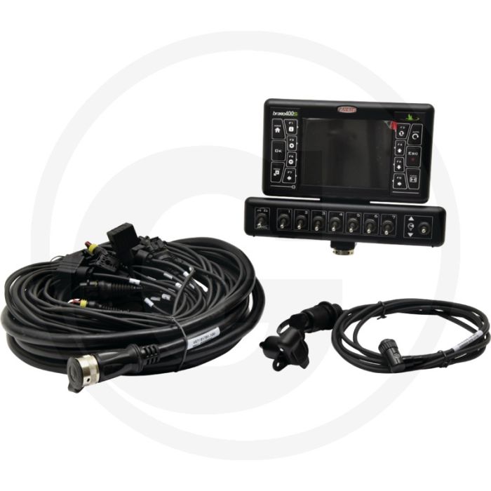 ARAG Spuitcomputer Bravo 400S (7 secties)