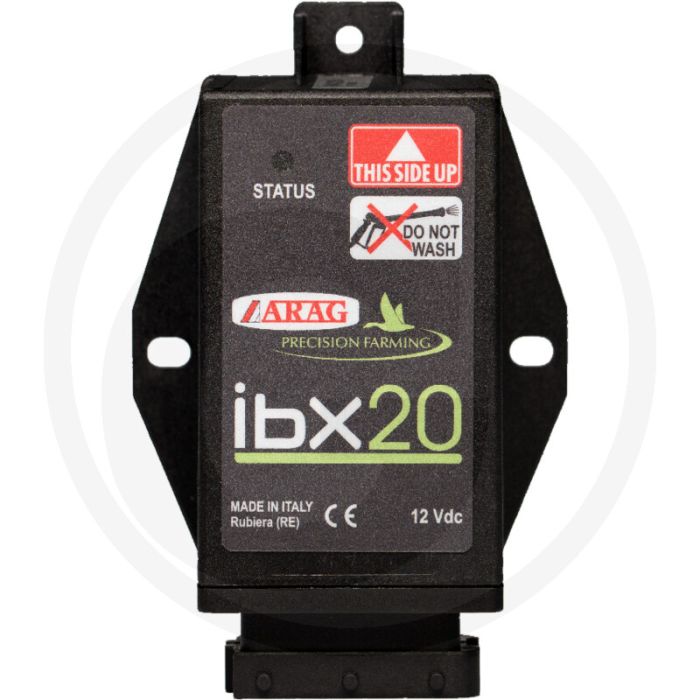 ARAG Kit IBX 20 Task Controller + ISOBUS-functionaliteit