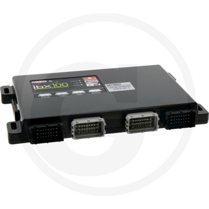 ARAG aansturing (IBX 100 sproeisysteem ISOBUS)