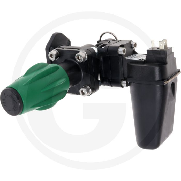Tecomec Elektrisch hoofdschakelventiel VGME 4 - 180 l/min - 20 bar