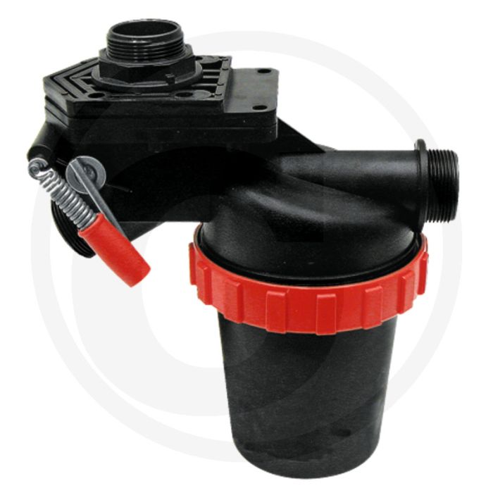 ARAG Zuigfilter (Filtermarkering: rood)