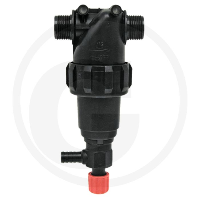 ARAG Drukfilter (zelfreinigend  Filtermarkering: blauw  Bypass minimaal 23 l/min)