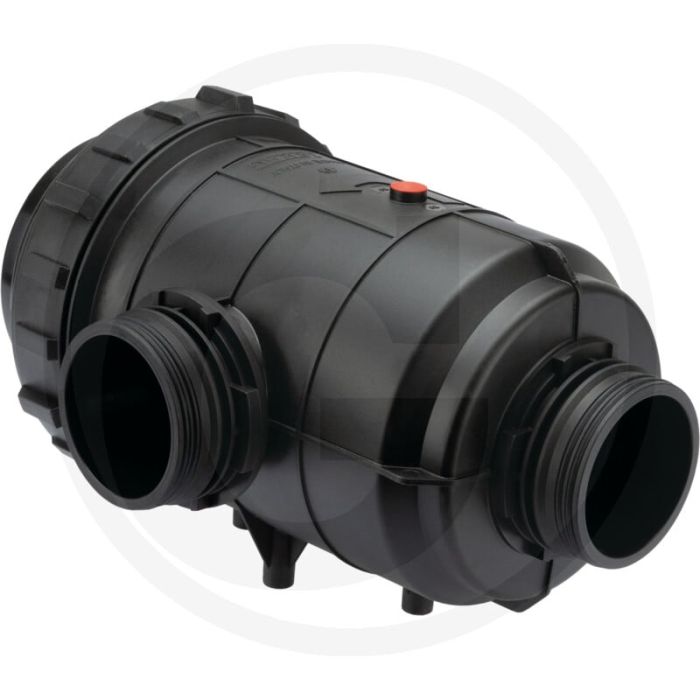 ARAG Zuigfilter 400 - 800 l/min., T9, complee - Capaciteit 400-800 l/min.