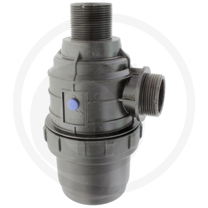 ARAG Saugfilter AG 1 1/2", Maschen 50 (Filtermarkierung: blau)