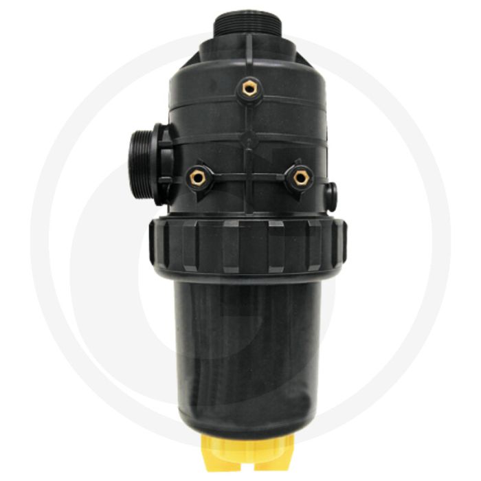 Zuigfilter AG 2", mazen 50 (Filtermarkering: blauw)