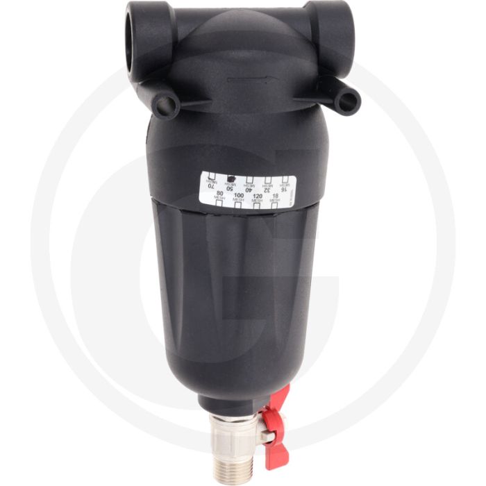 Tecomec Hogedrukfilter 50 mazen (Filtermarkering: blauw)