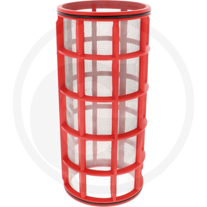 ARAG Filterinzet 32M rood 145x320 mm - Ø 145 x 320.