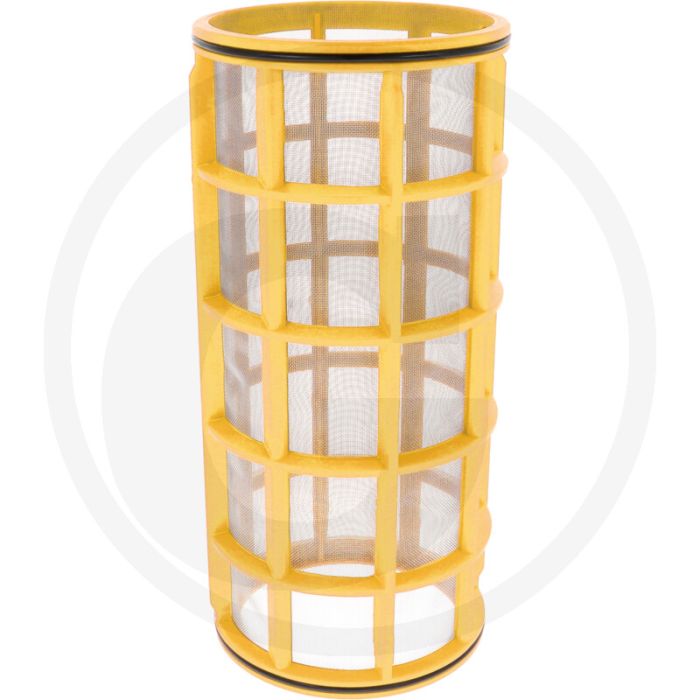 ARAG Filtereinsatz 145x320 gelb 80m - Ø 145 x 320, 80 mazen