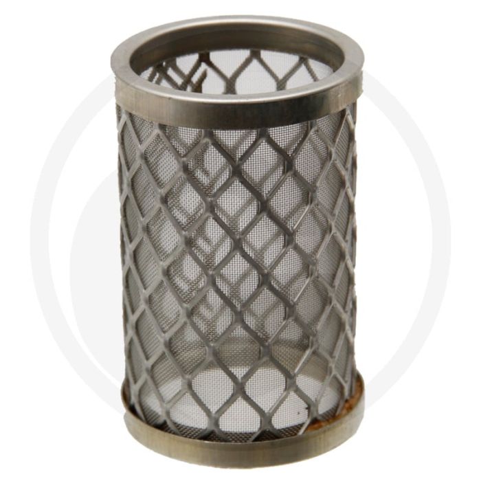 Braglia Filterelement Ø 40 x 63, 70 mazen, Geel