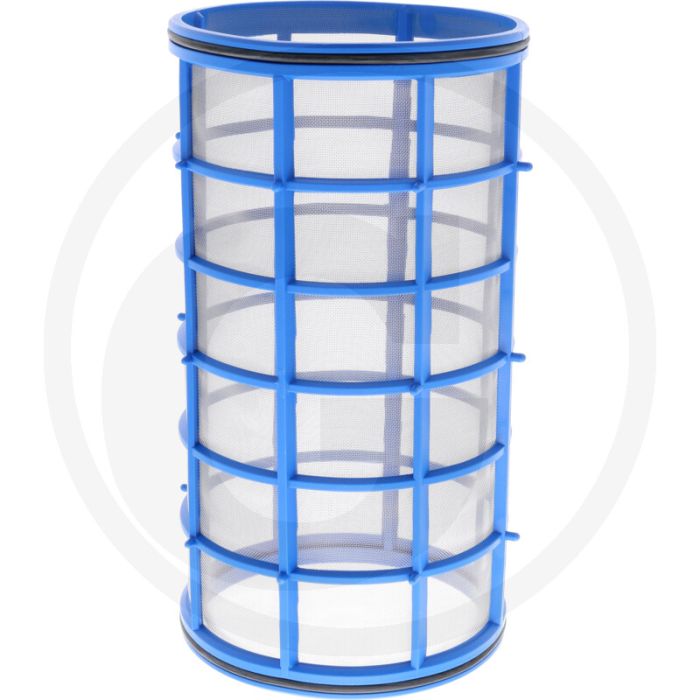 Tecomec Filterelement 50M blauw 100 x 109 x 200 - Ø: 100mm.