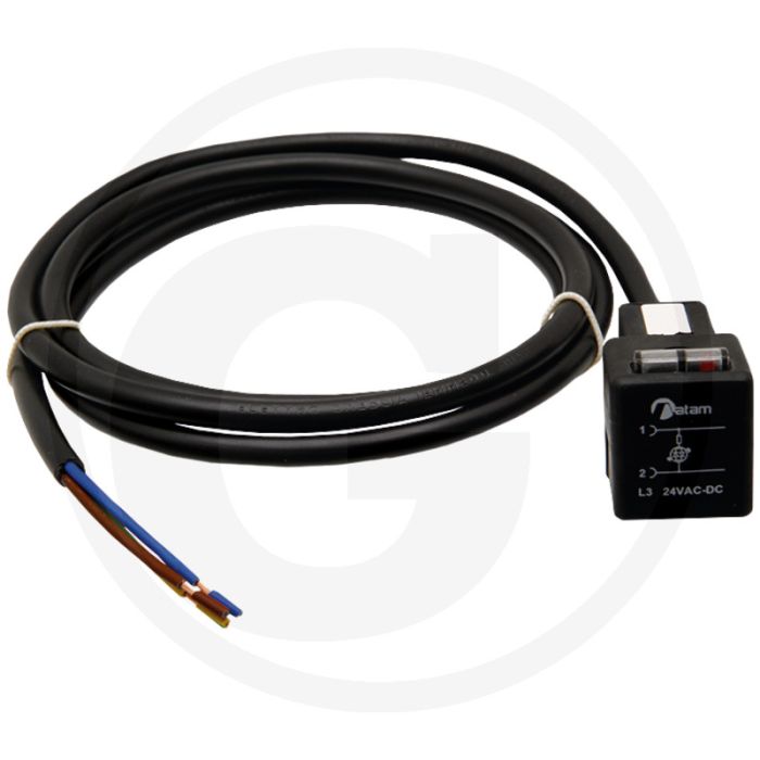 Braglia Ventielmagneet (met kabel voor sectieventiel)
