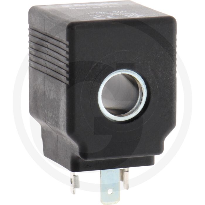 Braglia Spoel sectieventielen 12V / 27W - Voeding: 12V / 27W