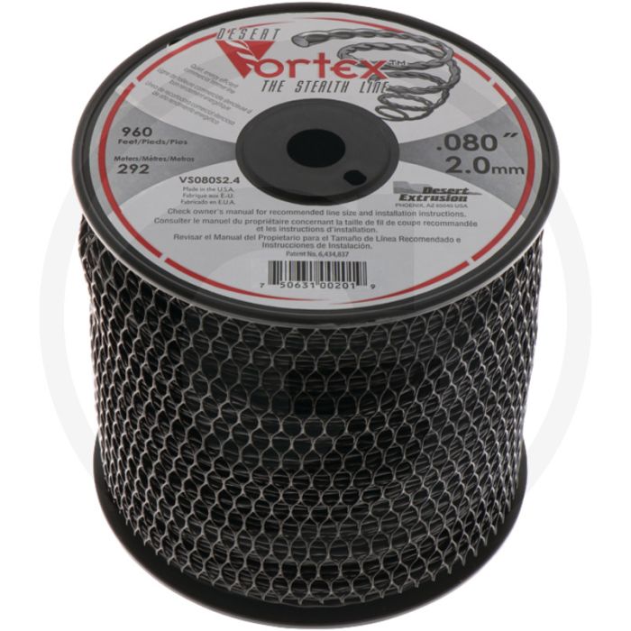 Vortex Trimmerdraad nylon (Vortex)