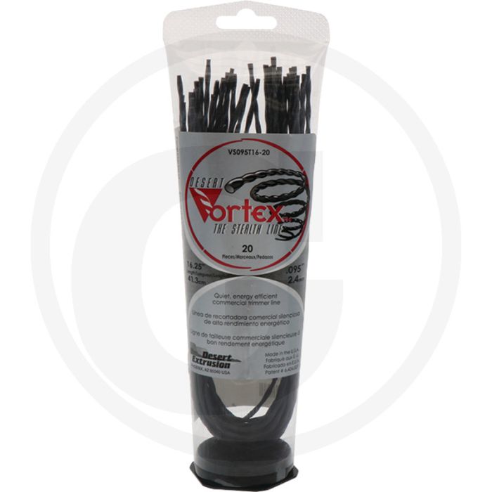 Vortex Trimmerdraad nylon (Vortex)
