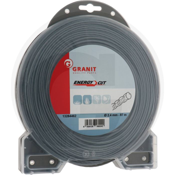 Trimmerdraad nylon (Energy Cut)