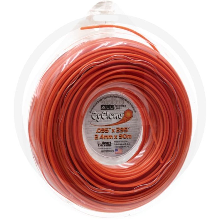 Desert Extrusion Trimmerdraad nylon (CYCLONE)