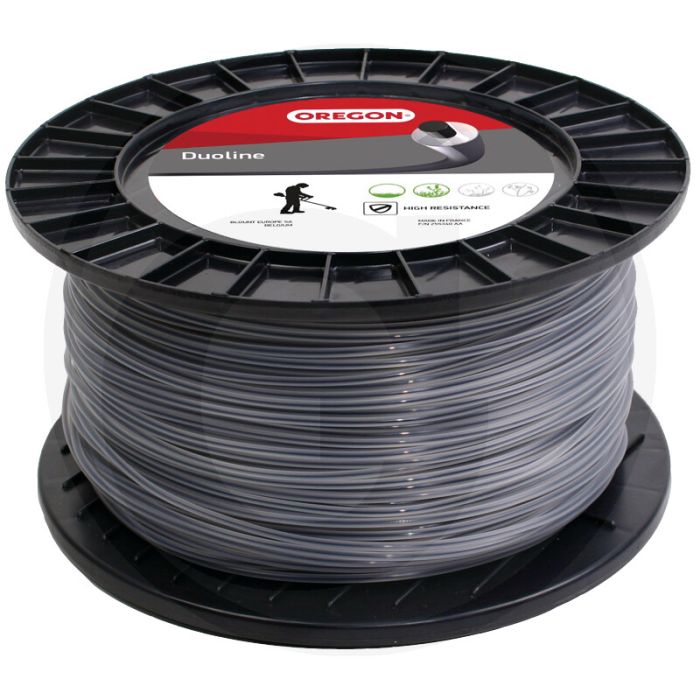 OREGON Nylon maaidraad (Duoline)