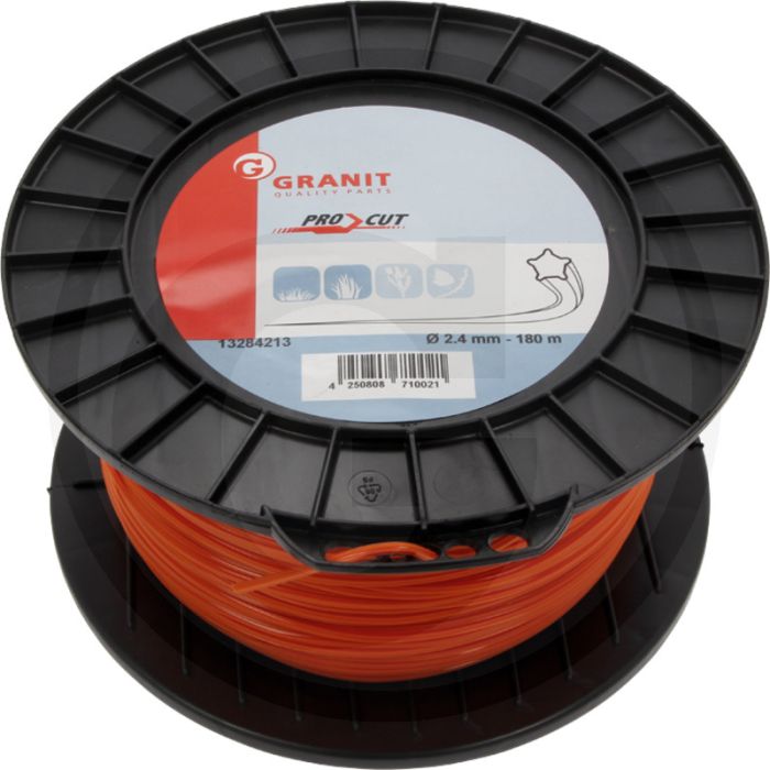 Trimmerdraad nylon (Pro Cut)
