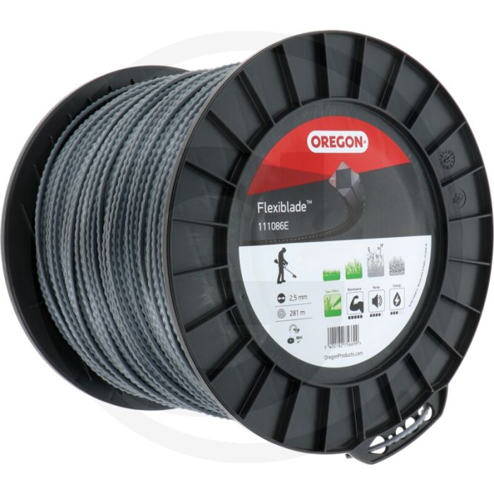 OREGON Trimmerdraad nylon (FlexiBlade)
