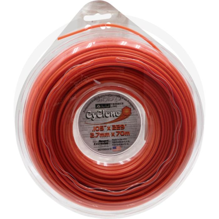 Desert Extrusion Nylon maaidraad (CYCLONE)