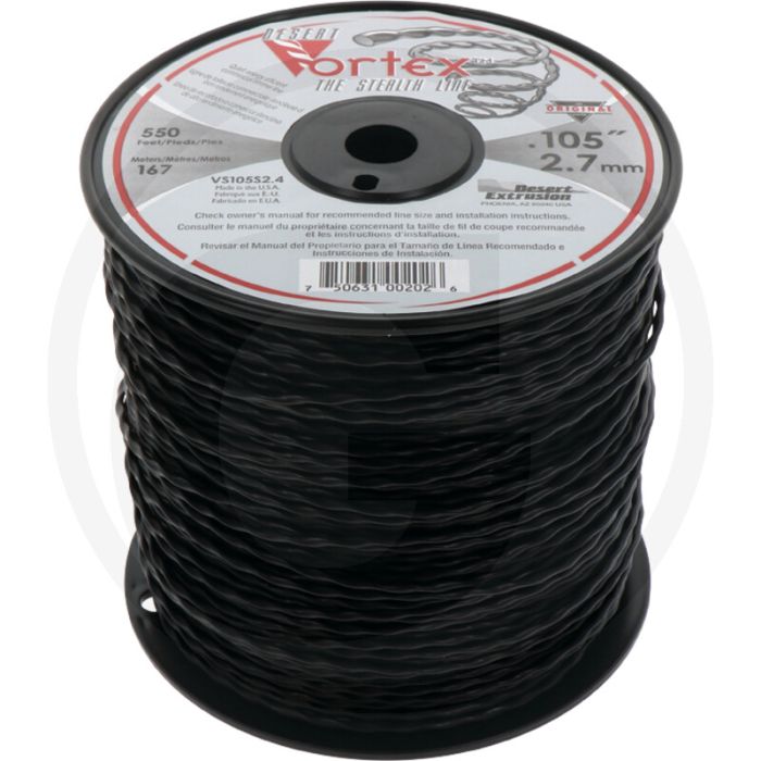 Vortex Trimmerdraad nylon (Vortex)