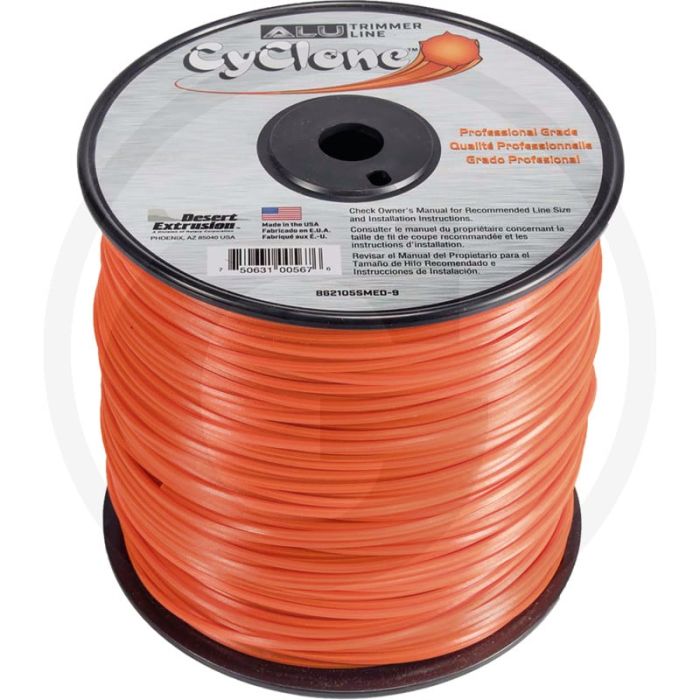 Desert Extrusion Nylon maaidraad (CYCLONE)