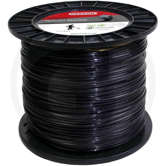 OREGON Nylon maaidraad (NYLIUM STARLINE)