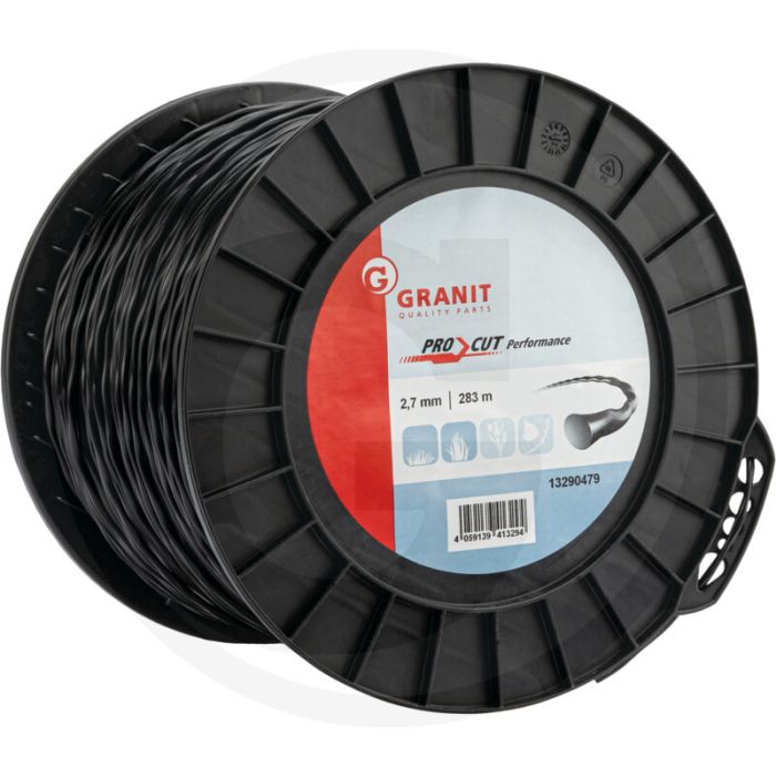 Trimmerdraad nylon (Pro Cut)