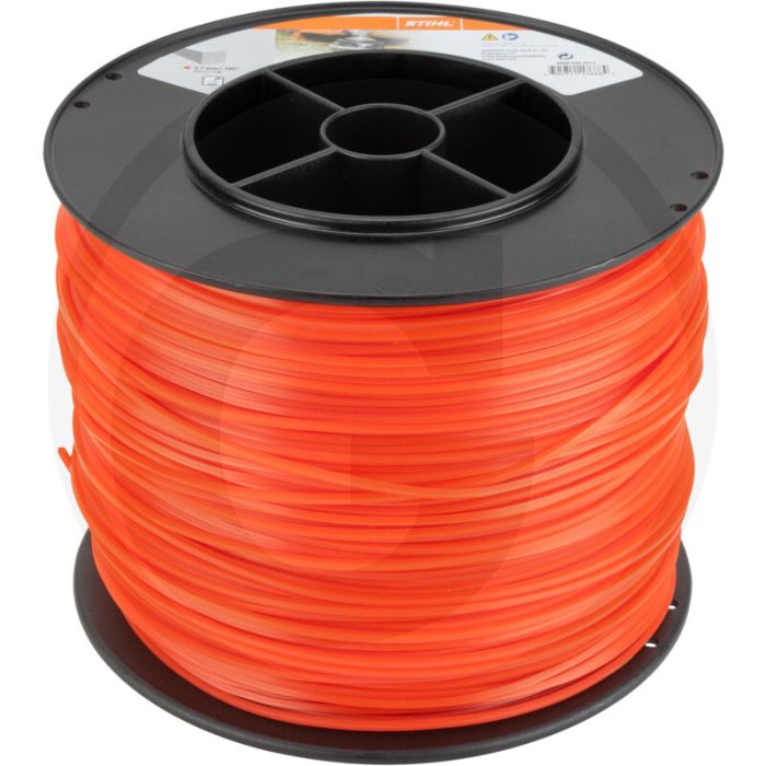Stihl Nylon maaidraad (vierkant)