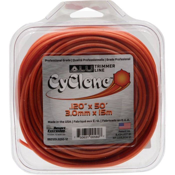 Desert Extrusion Trimmerdraad nylon (CYCLONE)