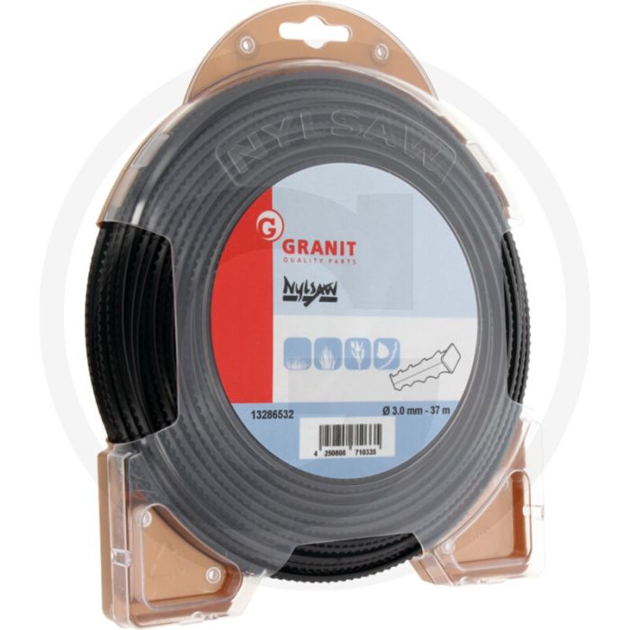 Nylon maaidraad (NYLSAW) Nylon maaidraad (NYLSAW)
