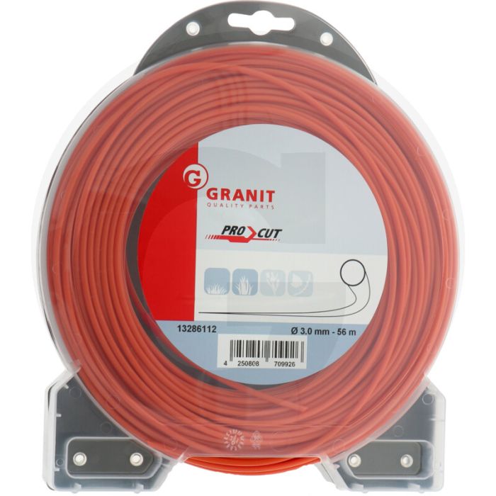 Trimmerdraad nylon (Pro Cut)