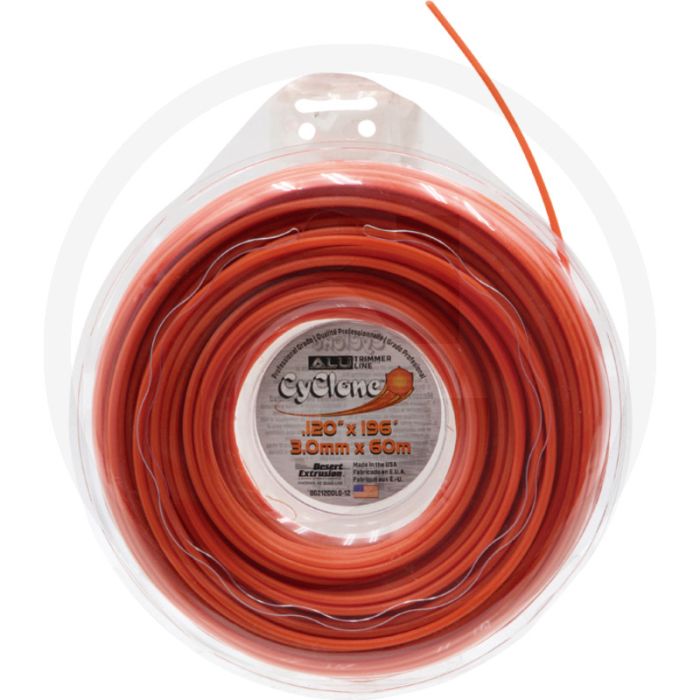 Desert Extrusion Nylon maaidraad (CYCLONE)