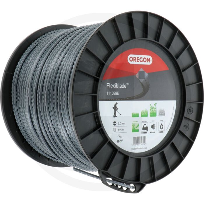 OREGON Trimmerdraad nylon (FlexiBlade)
