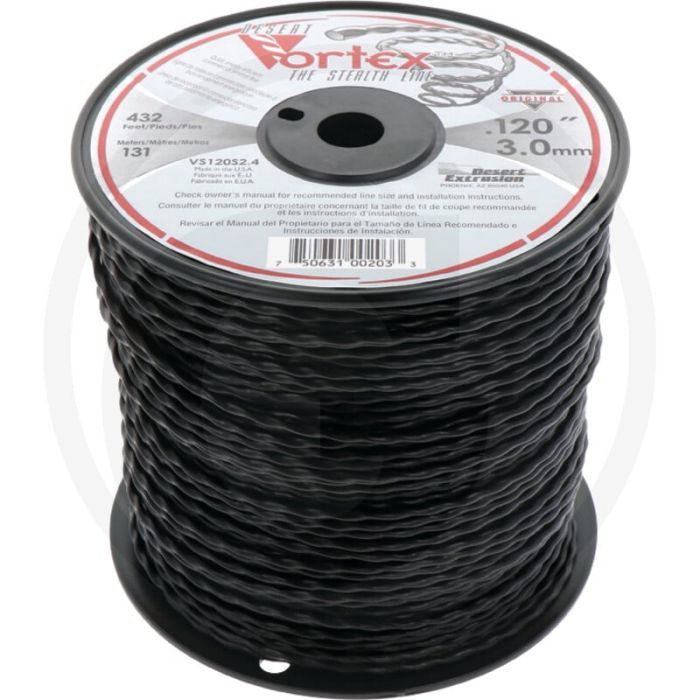 Vortex Trimmerdraad nylon (Vortex)