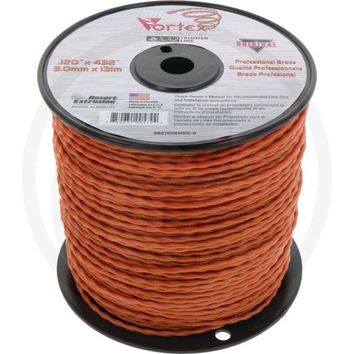 Vortex Trimmerdraad nylon (Vortex Alu)