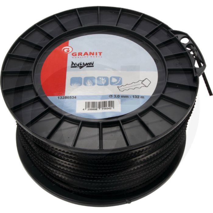 Nylon maaidraad (NYLSAW)