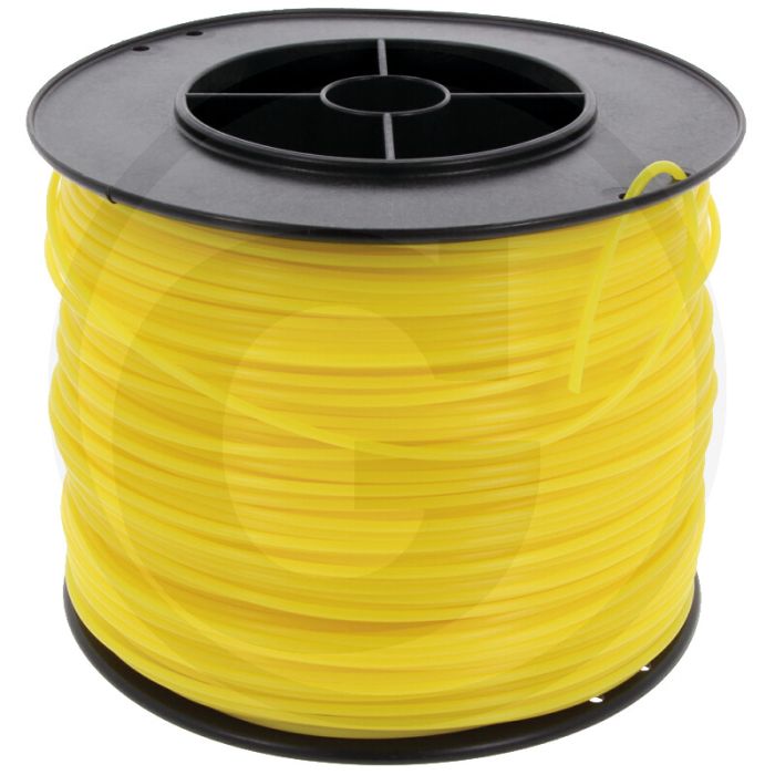 Stihl Nylon maaidraad (rond)