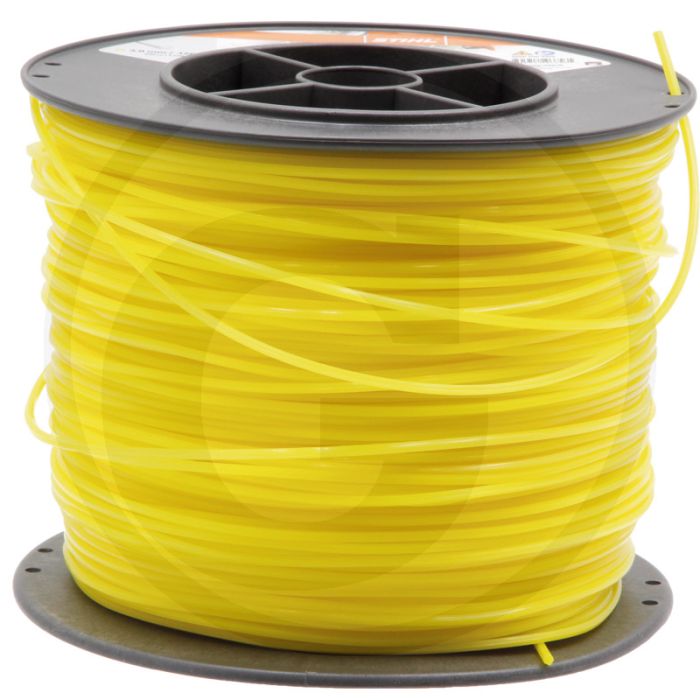 Stihl Nylon maaidraad (vijfhoekig)